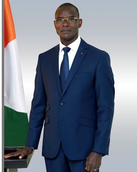 Ministre de l'interieur